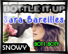 SQl Sara Bareilles+ 3 vb