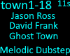Jason Ross Ghost Town