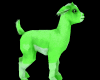 Green BaByGoat Pet
