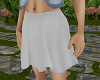 TF* perfect white skirt