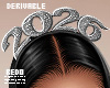DRV New Year party crown