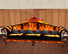 firey couch