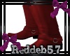 *RD* Red Boots