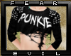 FE punkie spiked sweater