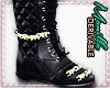 ! Chained Boots