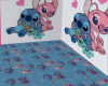Stitch & Angel Room