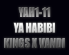 ya habibi king vandi