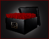 Red Box Roses