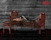 Horror Bloody Bed