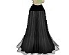 Black,Long,Skirt