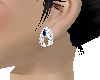 ♫- Diamond Earring-
