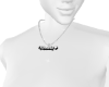 Necklace CP MeBas
