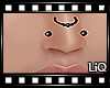 PVC Nose Bridge Pierce