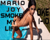 Mario Joy - SmokeMyLife