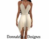 white party dress