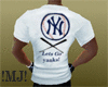 !MJ! NY  shirt