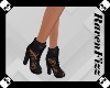 Lace Ankle Boots V1