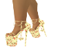  new sexy flower shoes