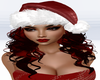 IMVU+ Santa Hat Red