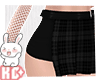 Ko ll Skirt Halsy BLK