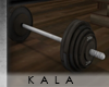 !A Barbell Weights