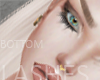 Ce ✱Bottom Lashes