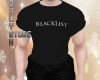 BlackList T+Waist Shirt.