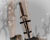 Rusty Chinese Knife