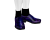 Galaxy Dress Shoe