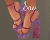 Mauve Chunkies