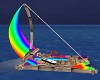 Rainbow Raft