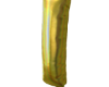 Letter I Golden Balloon