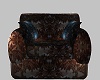Adobe Chocolate Chair