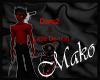 Darc2 & Little Demon