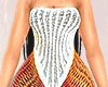 𝓢. Knitted dress
