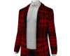 Kay Plaid Suit