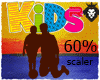 🦁 Scaler KID 60%