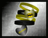 Nut: Batman Bracelet R