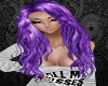 Liviana Purple Hair