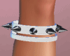 News Ankle Spikes White
