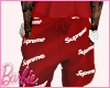 YGN SUP SHORTS W/TATS