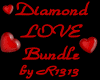 R1313 Diamond Love Set