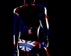 [RG]UK Flag Body Wax Men