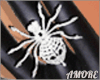 Amore Ring✮Spider