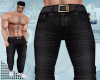 Pant Jeans black
