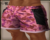 R.. Shorts Mili Pink