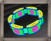 Neon Rave Bracelet R/H