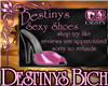 Desty Shop Banner