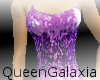  [QG]Diva Dress Purple