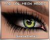 ✧ Mesh.H.Eyes - Hazel